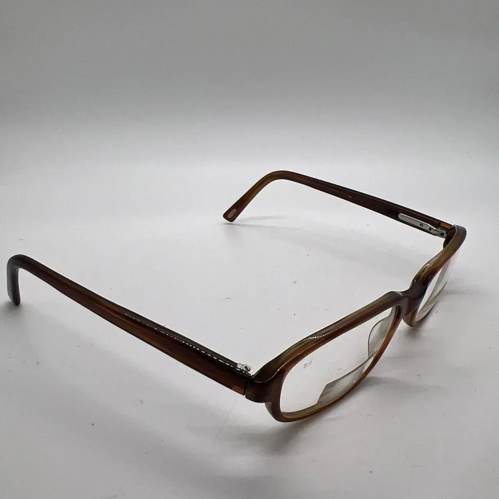 Polo Ralph Lauren PL499 Eyeglass‎ Frames Brown/ Made In Italy